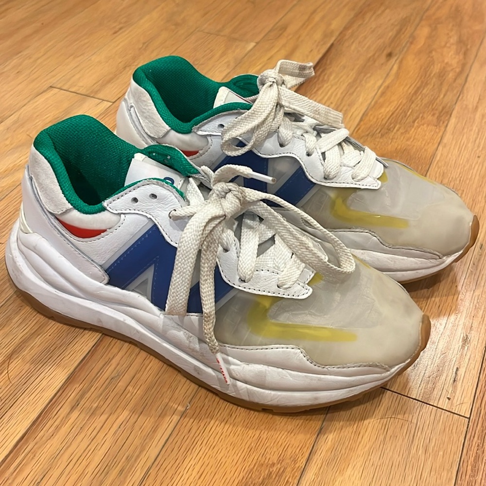New balance x staud sneakers